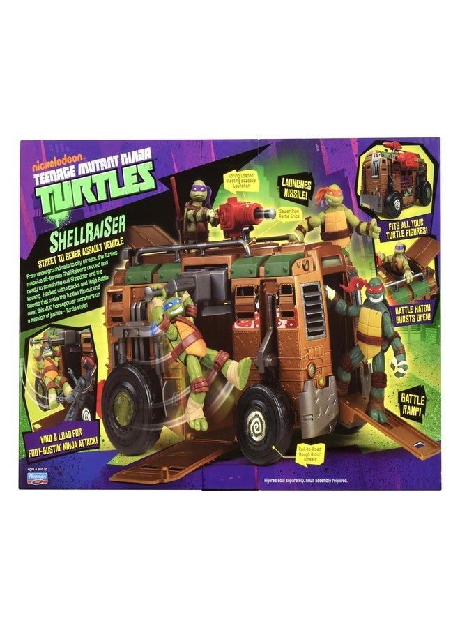 TMNT Shellraiser - Group Vehicle! - Image 5